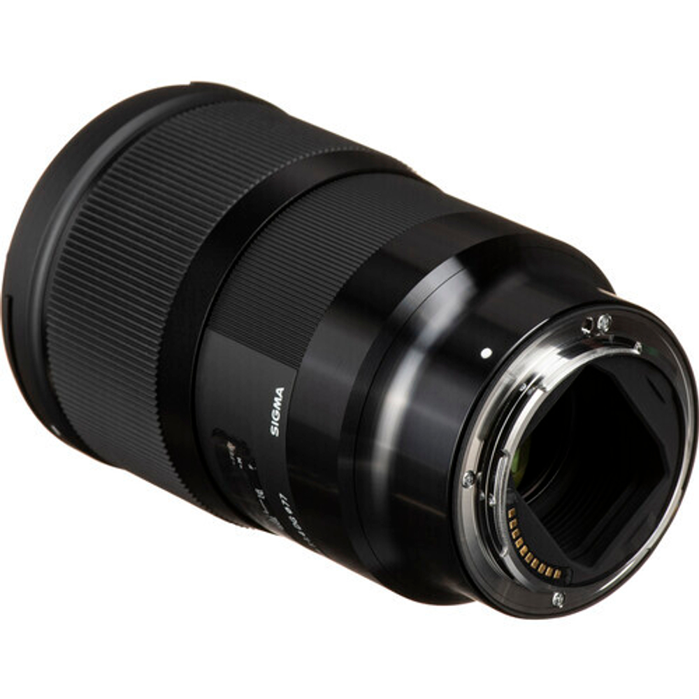 Объектив Sigma 28mm f/1.4 DG HSM Art L-mount