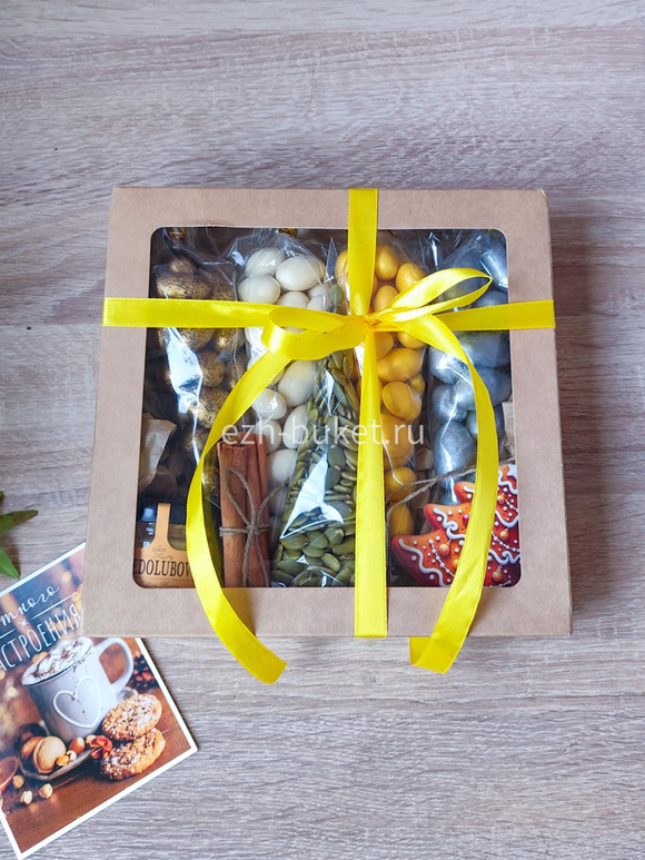 Ореховая Коробка №1354-N