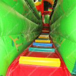 Надувная горка "Танзания"