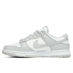 Кеды Nike Dunk Low Grey Fog