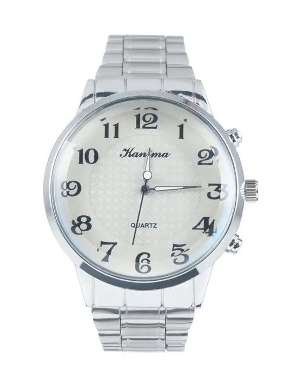 Часы наручные мужские &quot;Kanima&quot;, плавный ход, ремешок 8 и 8 х 1 см, d=4.2 см