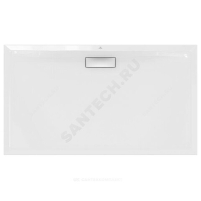 Поддон душевой акрил прямоугольный ULTRAFLAT NEW 1600х900х25 Ideal Standard T448501