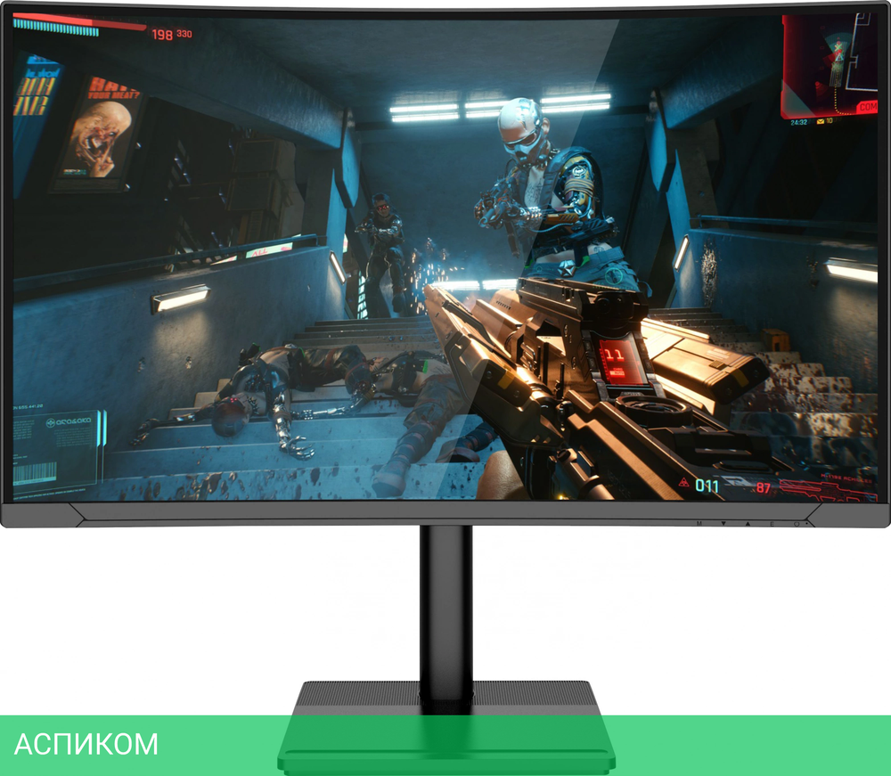 Монитор NPC 27" MD2719-B