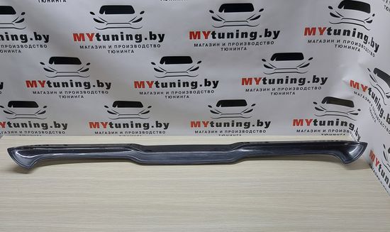 Спойлер для VW Touran MK1 2003-2010