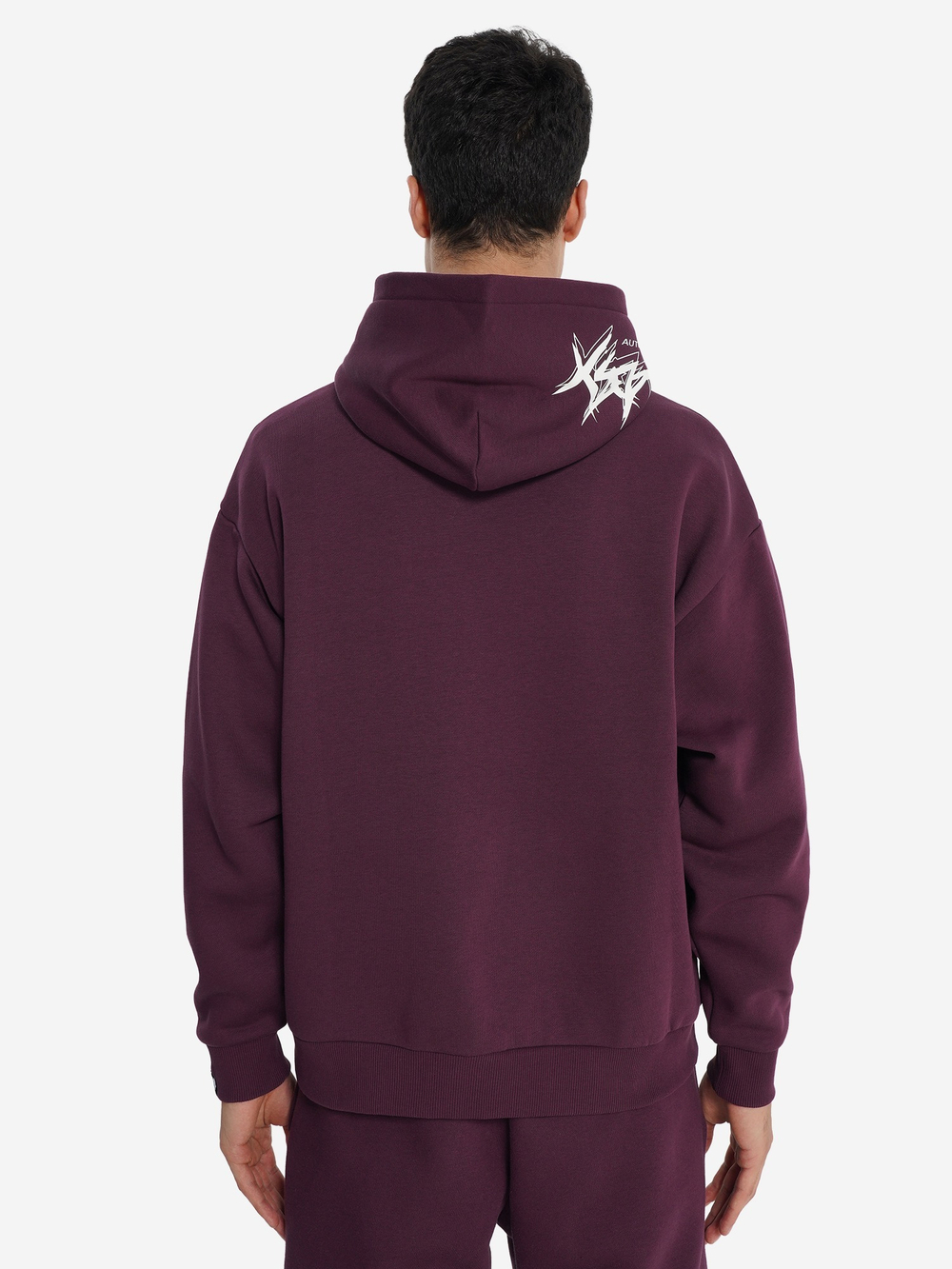 Толстовка мужская KAPPA