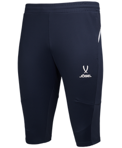 Брюки тренировочные DIVISION PerFormDRY Pro Training Pants 3/4, темно-синий