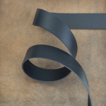 Ременная заготовка Prima Vision Nero (2,8+мм), цв. Черный