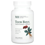 Michael's Health, Teen Boys Caps, капсулы для мальчиков-подростков, мультивитамины для ежедневного приема, 60 вегетарианских капсул