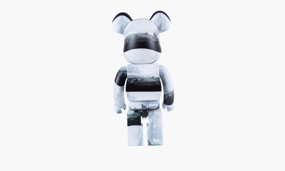 Bearbrick Death Stranding "1000%"