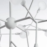 Подвесная люстра Divinare MIMI 1290/03 SP-45