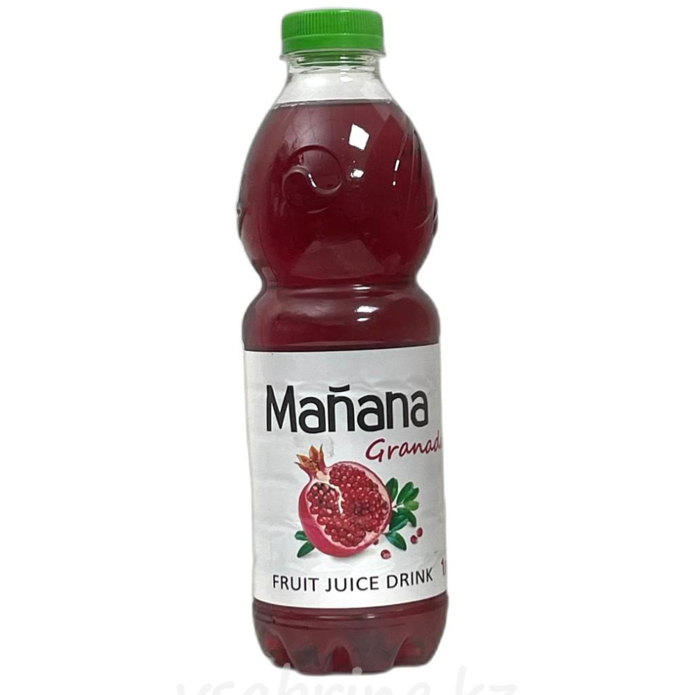 Сок Manana Granada 1 л