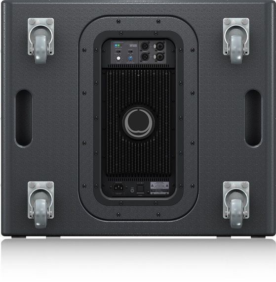 Turbosound MILAN M18B активный сабвуфер, 2200Вт, динамик 18 дюймов