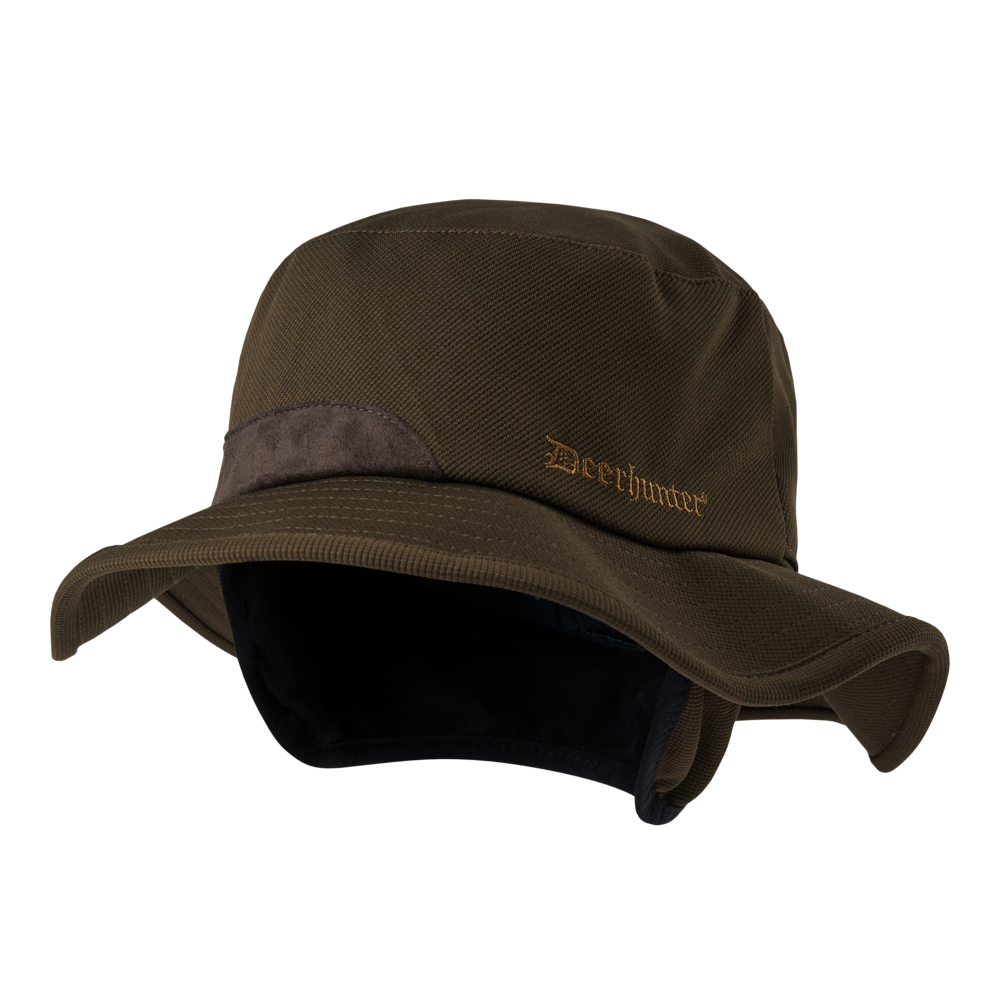 Шляпа Deerhunter Muflon Hat with safety (376 Art Green)