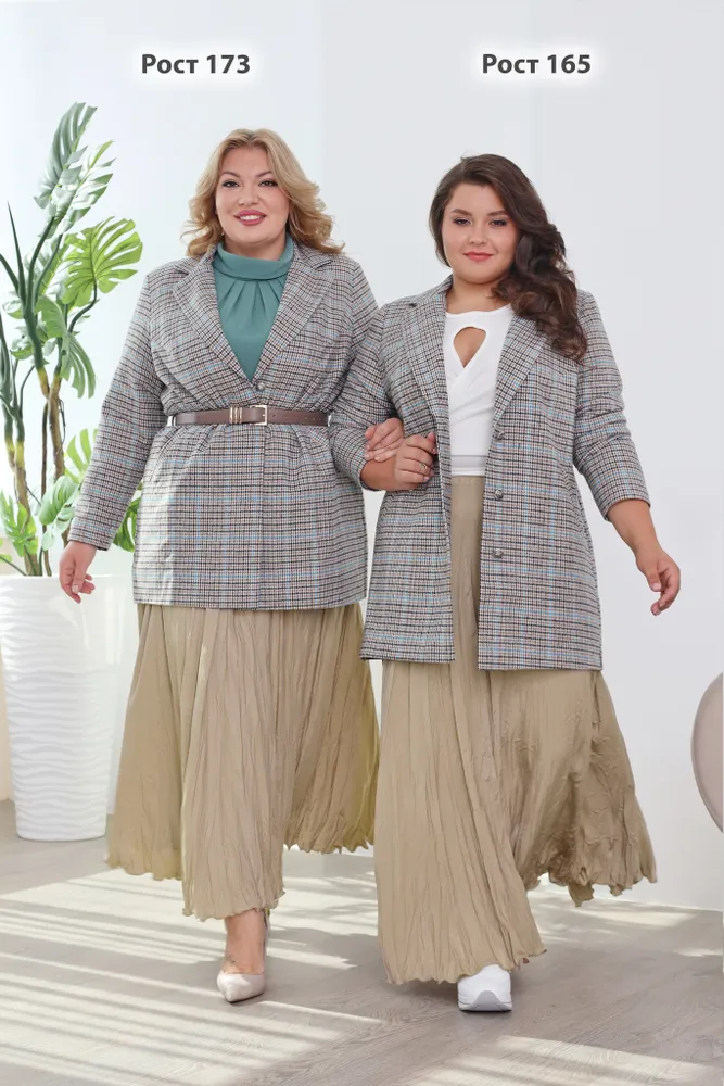 Юбка 4828 Fabrika