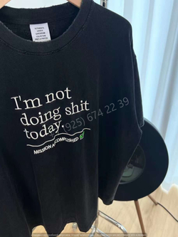 Футболка Vetements