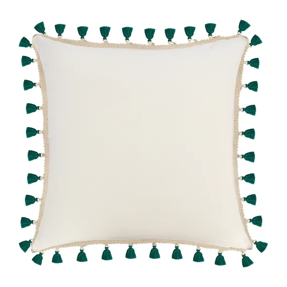 Подушка декоративная meadow bloom из коллекции ethnic, 45х45 см