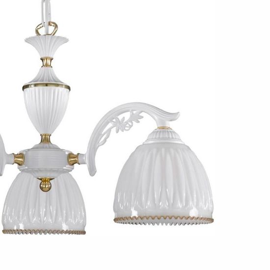 Подвесная люстра Reccagni Angelo L.9601/3