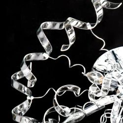 Citilux Рандом CL222160 Люстра потолочная Хром