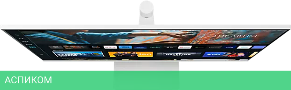 Smart монитор Samsung Smart M7 LS32CM703UUXDU