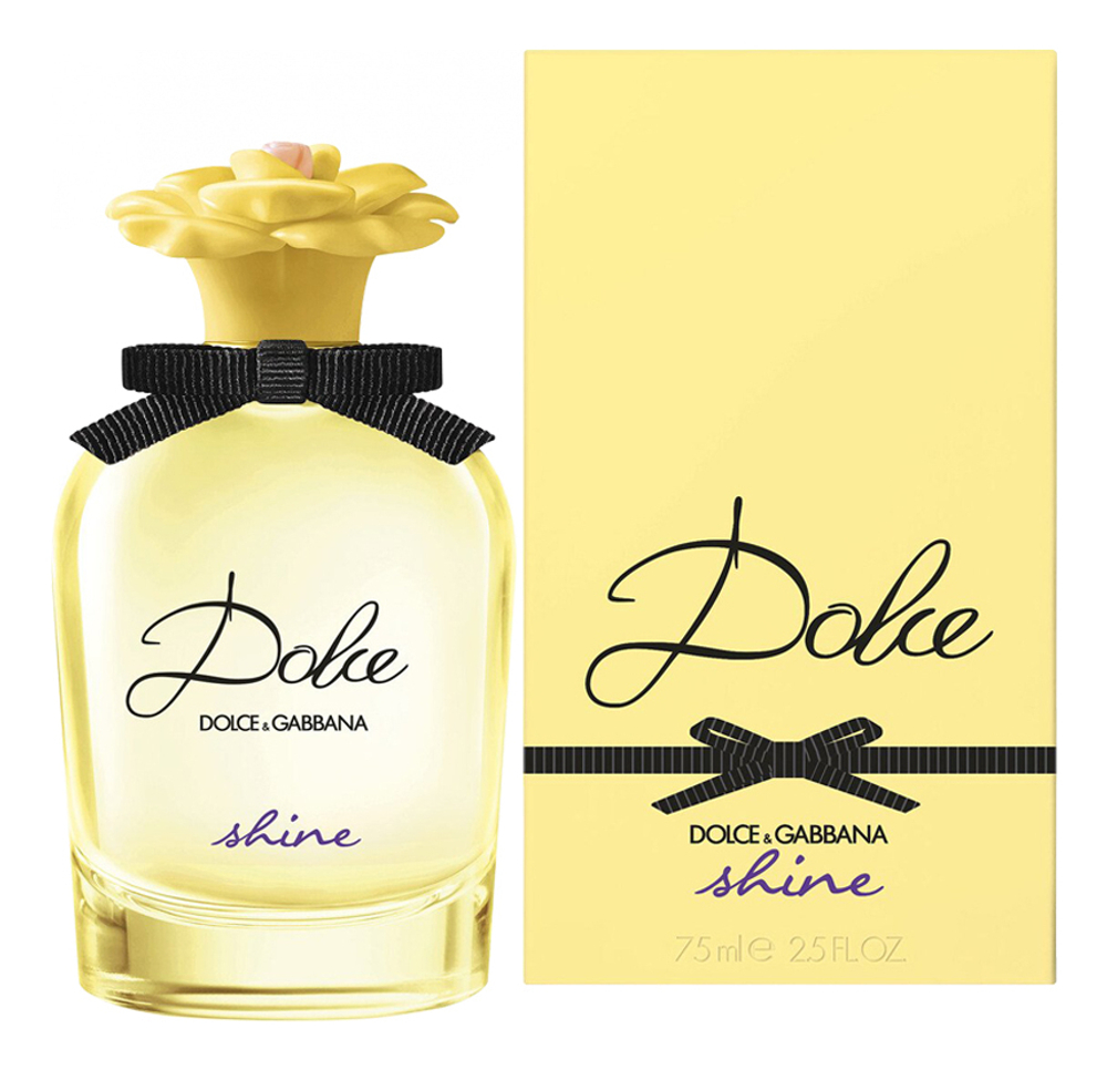 DOLCE & GABBANA Dolce Shine парфюмерная вода 50 ml