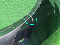 Бампер передний Audi Q6 (2022-н.в.)