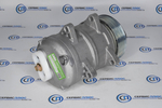 Компрессор кондиционера FAW J6 3250 E5 Оригинал