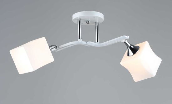 5069/2 WT+CR (6) Люстра (RL)