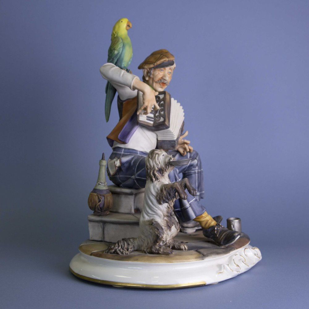 «Уличные музыканты»