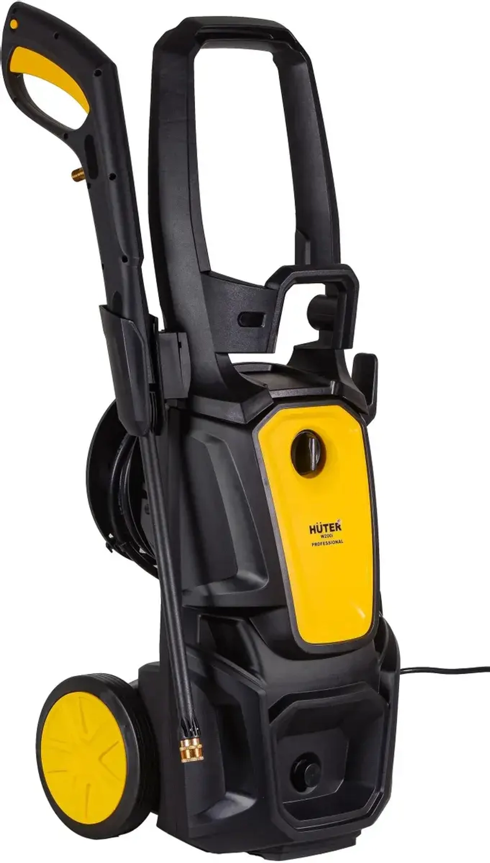 Мойка высокого давления Huter W200i Professional