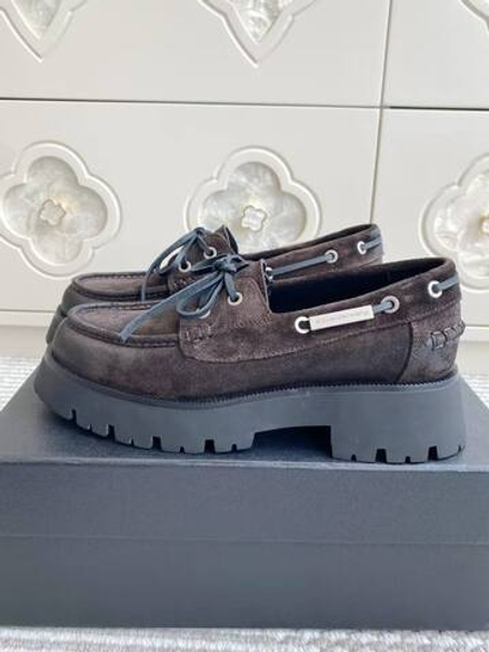 Лоферы Alexander Wang