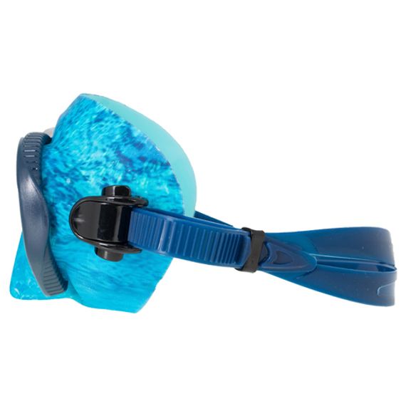 Маска Marlin Matte 2.0 Camo Blue