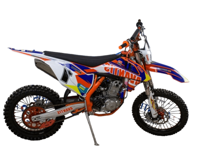 Мотоцикл кроссовый эндуро AVANTIS 250 PRO/CARB (DESIGN HS 2018)