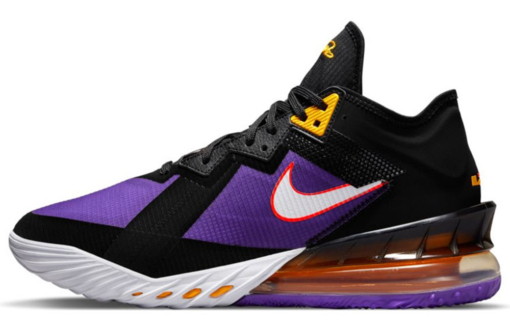 Кроссовки Nike Lebron 18