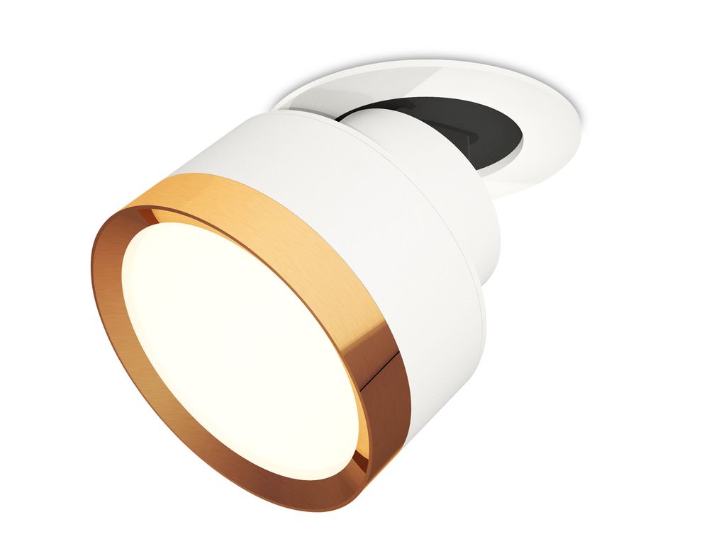 Ambrella Комплект встраиваемого поворотного светильника GX53 Споты XM8101503