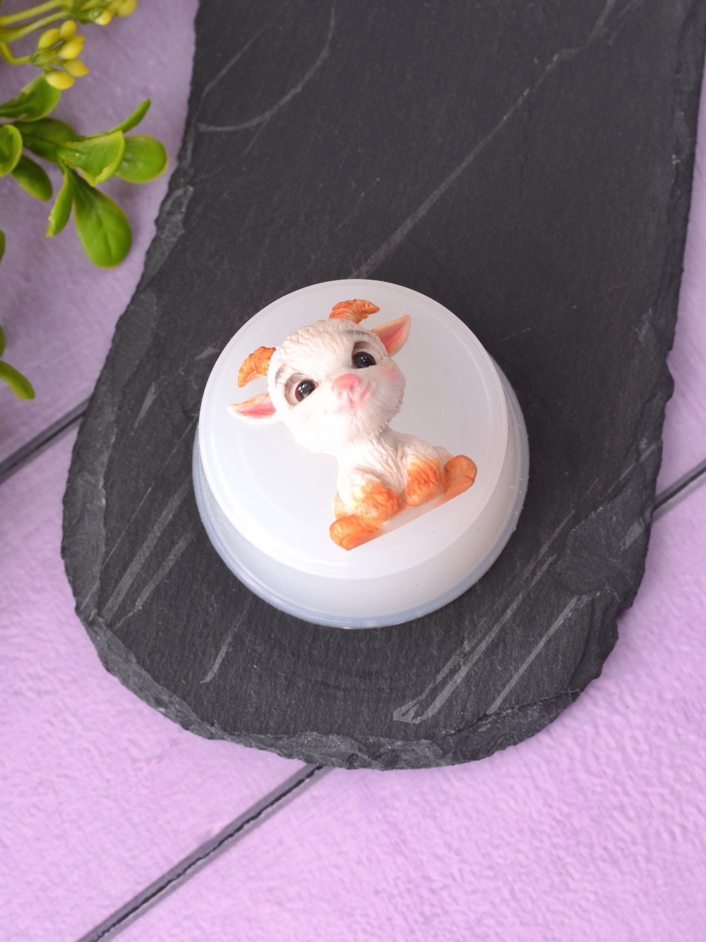 Молд для шоколада "Козленок"