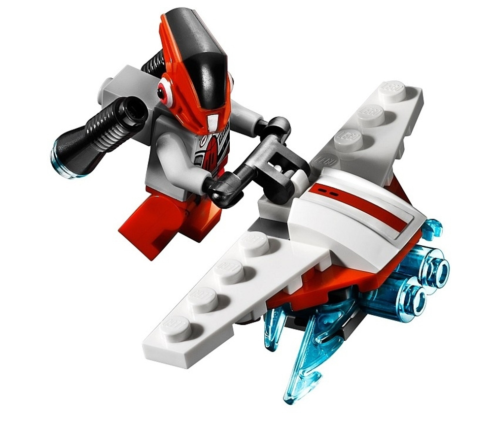 LEGO Galaxy Squad: Паук-инсектоид 70708 — Галактический отряд — Hive Crawler