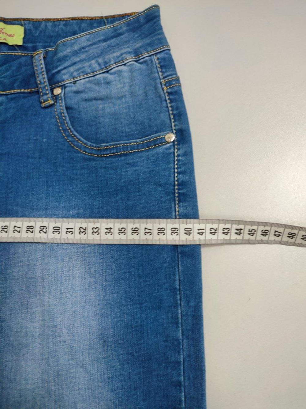 Шорты Bershka синие 42 размер, новые