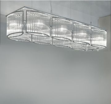 Stilio Rechteck 10 by Licht im Raum