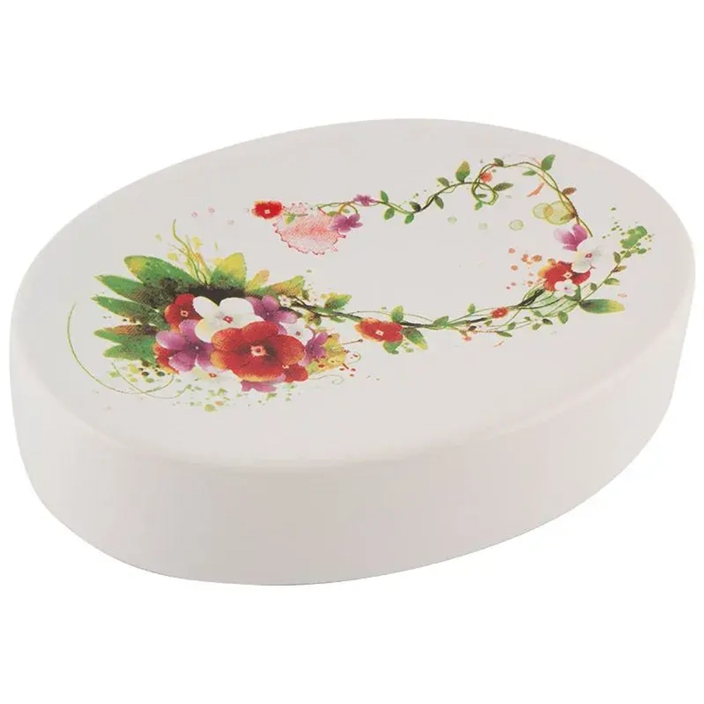 Мыльница Летнее настроение SD-SUM, керамика