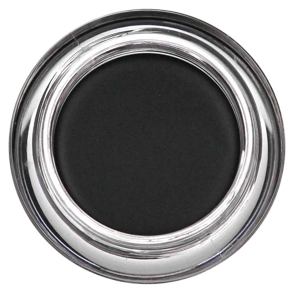 Rimmel London, Scandaleyes, гелевая подводка для глаз, 001 черный, 2,4 г (0,08 унции)