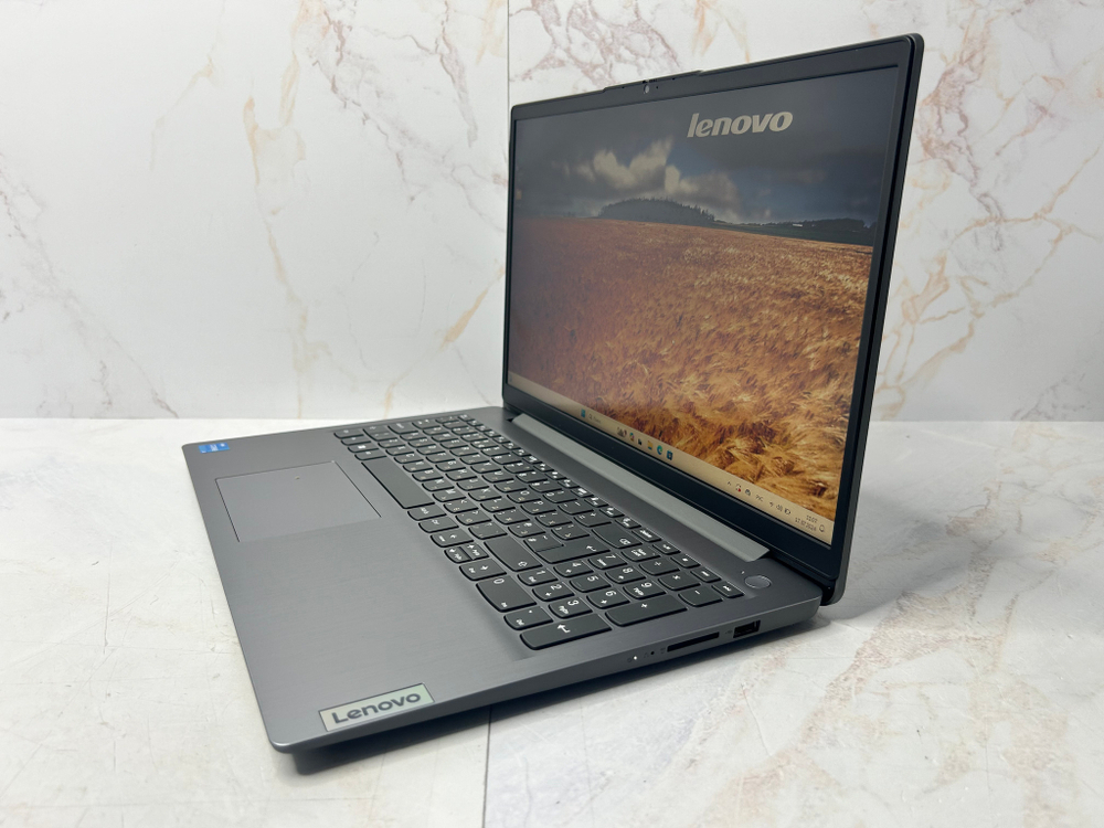 Ноутбук Lenovo IdeaPad 3-15ITL6. Производитель CPU: Intel, Линейка CPU: Core i3, CPU: i3-1115G4, RAM: 4Gb, HDD: 1000Gb, SSD: -, GPU: Intel UHD, Диагональ: 15.6", Разрешение: 1920*1080, Тип экрана: -, OS: Win 11, Цвет: Серый, BackLight: -, Состояние: B1