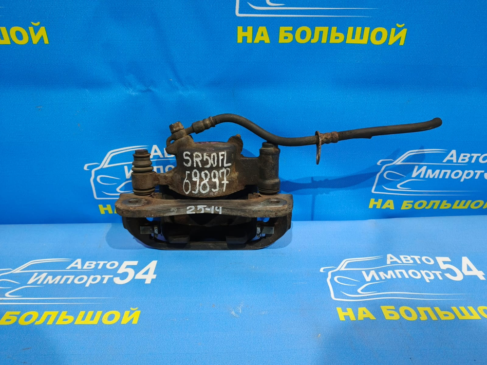 Суппорт тормозной передний левый TOYOTA LITEACE NOAH 1996-1998