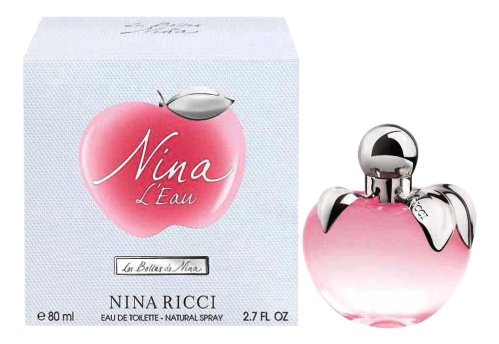 NINA RICCI Nina L'Eau Les Belles De Nina