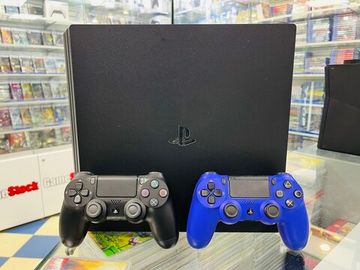 Sony Playstation 4 Pro 1TB CUH-7208B S/N: 02274526441508449 (PS4 Pro, Б/У)