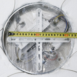 Eletto Olimpia EL330P60.1 LED Люстра хрустальная с пультом