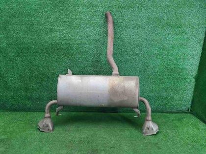 Глушитель BMW X3 G01 (2017-2024)