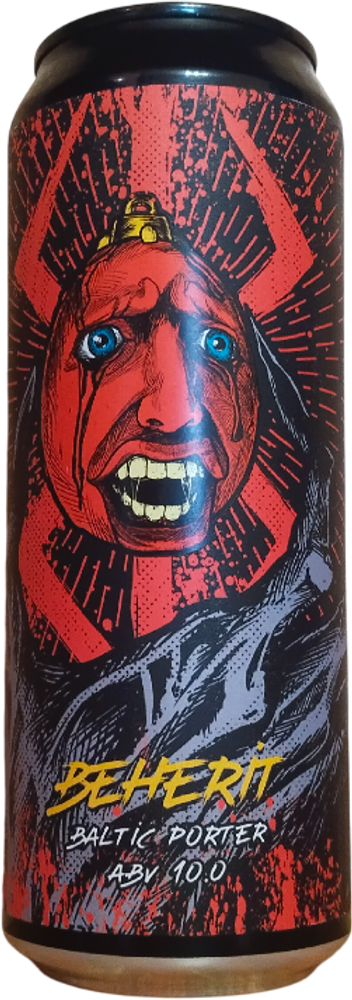 Пиво Селфмэйд Бехерит / Selfmade Beherit 0.45 - банка