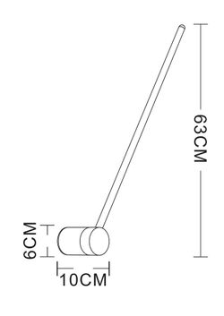 Настенный светильник Arte Lamp