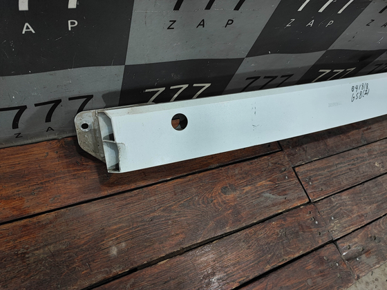 Усилитель заднего бампера GAC GS8 2 21-нв Б/У Оригинал 4030120DRS0000A00