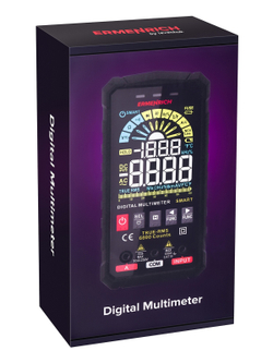 Цифровой мультиметр Ermenrich Zing TC26